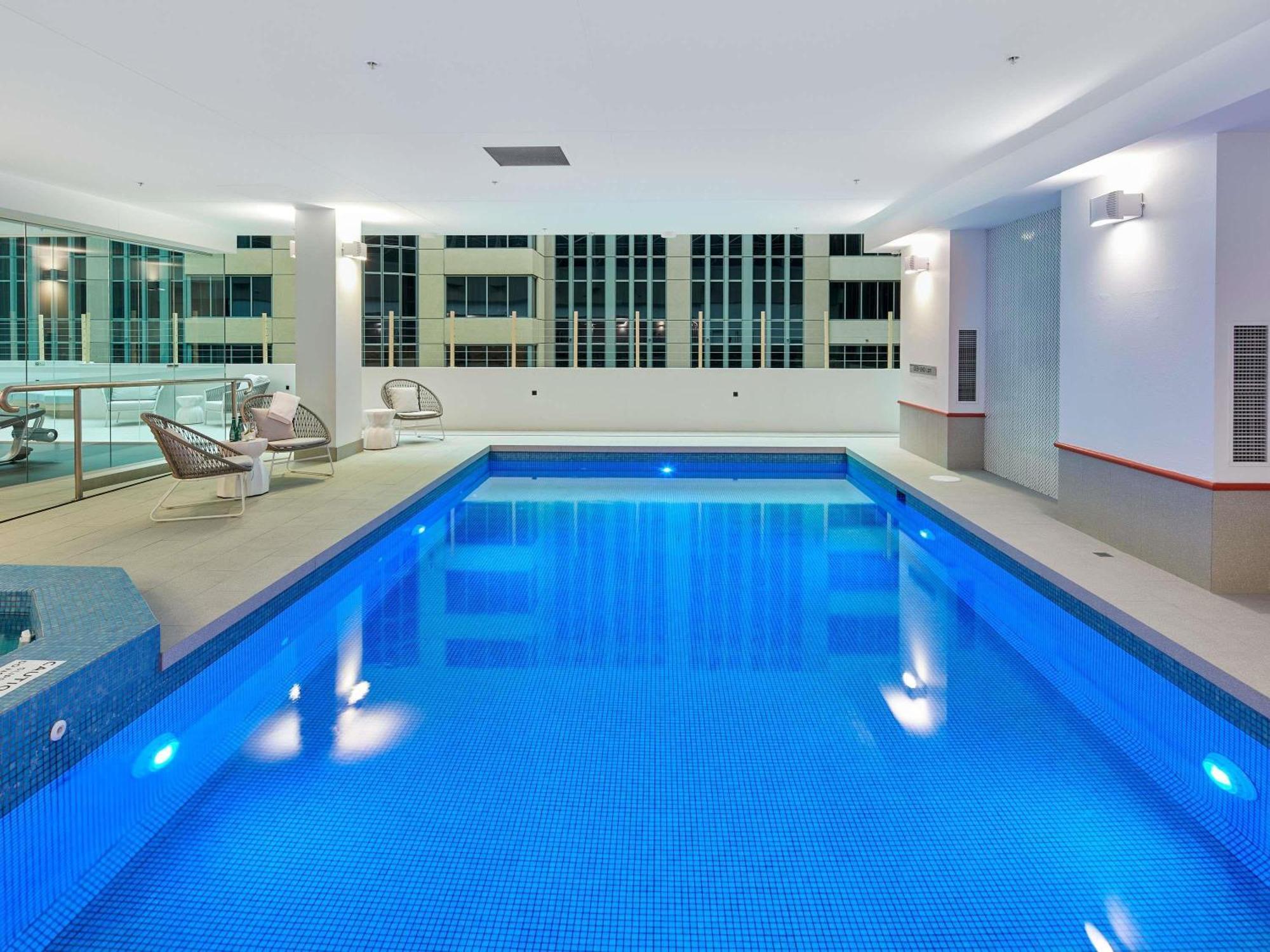 Novotel On Collins 4* Melbourne