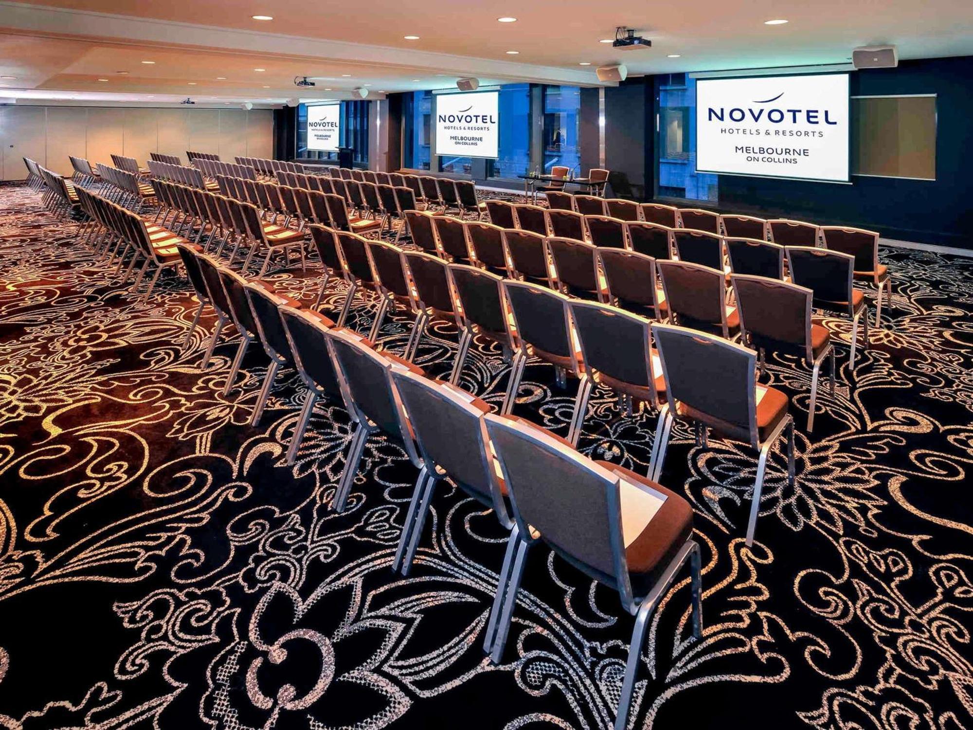 Novotel On Collins Hotel 4*