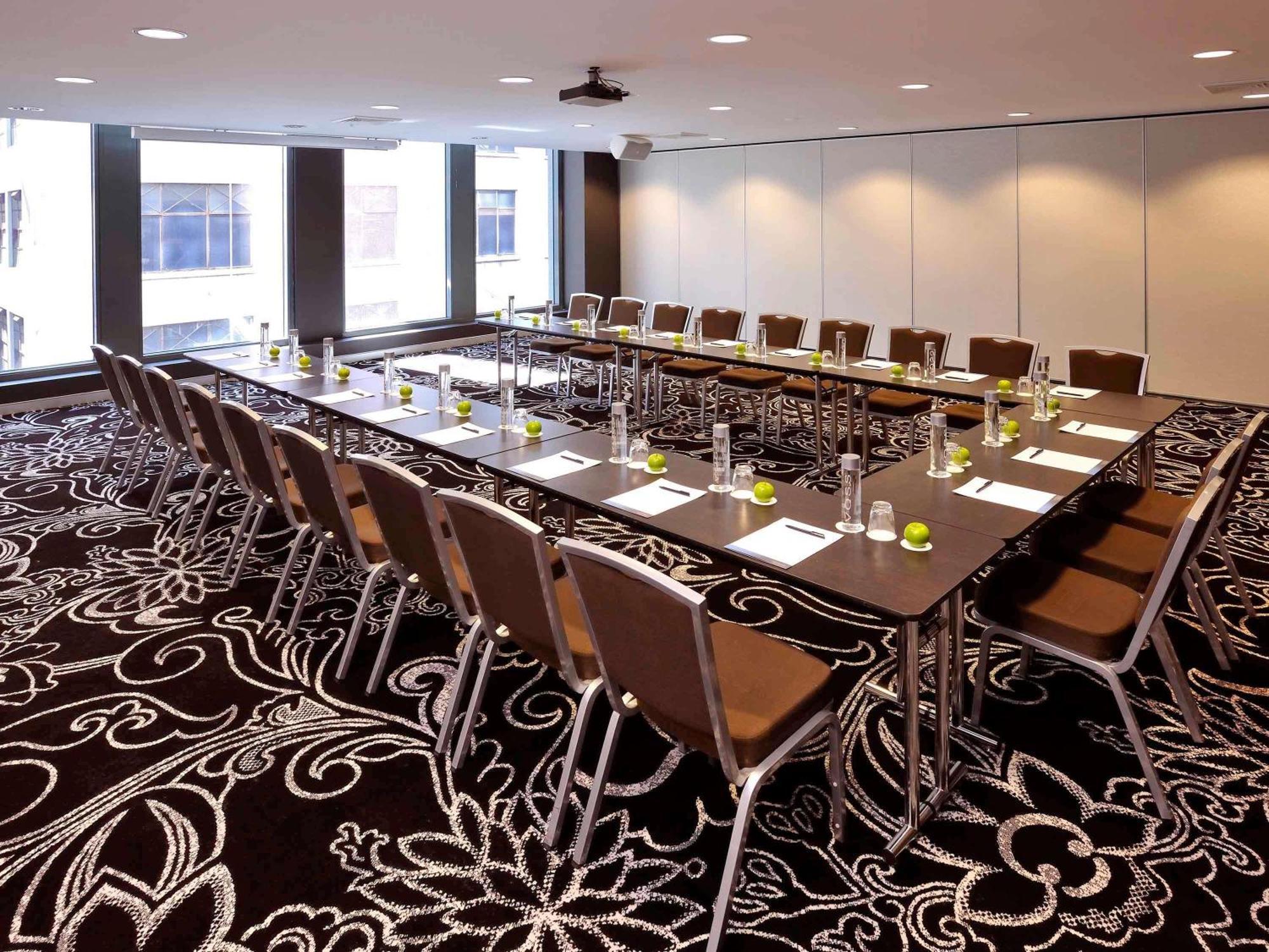 Novotel On Collins 4* Melbourne